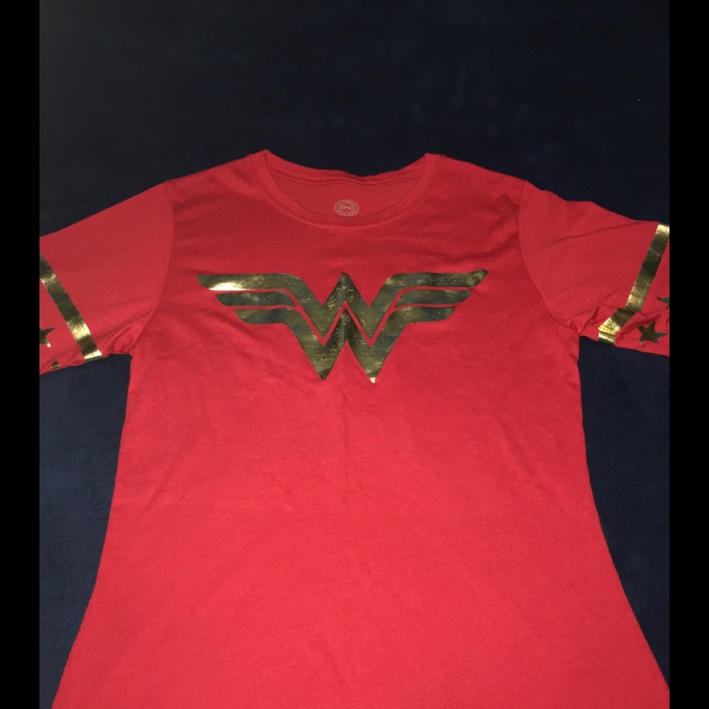 🦸‍♀️Wonder woman Tee🦸‍♀️